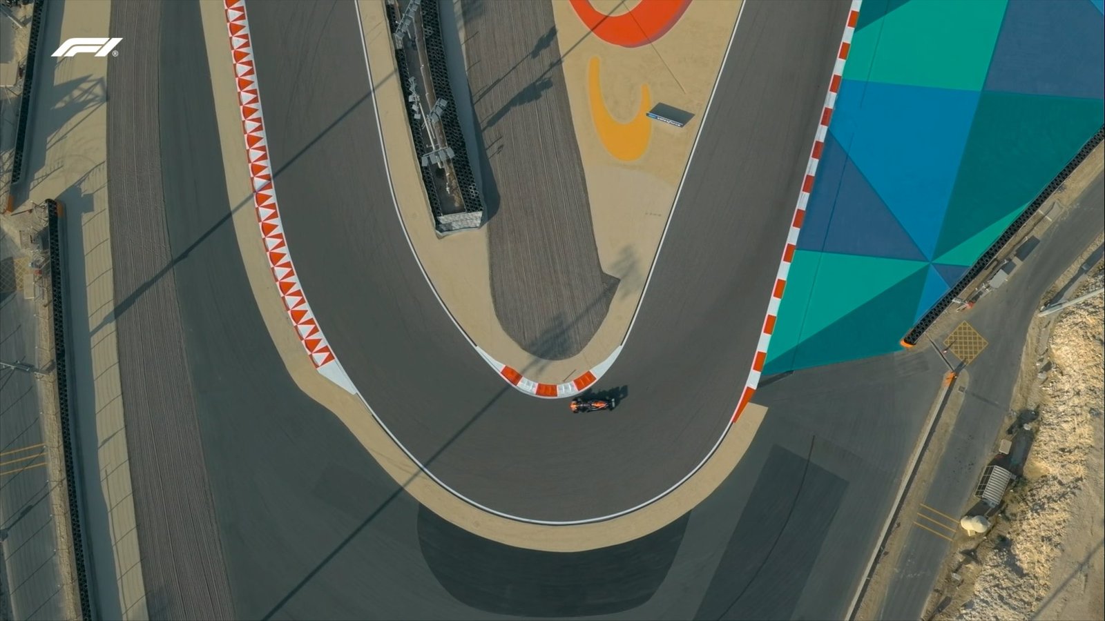 Red Bull en el test 2 de Bahréin