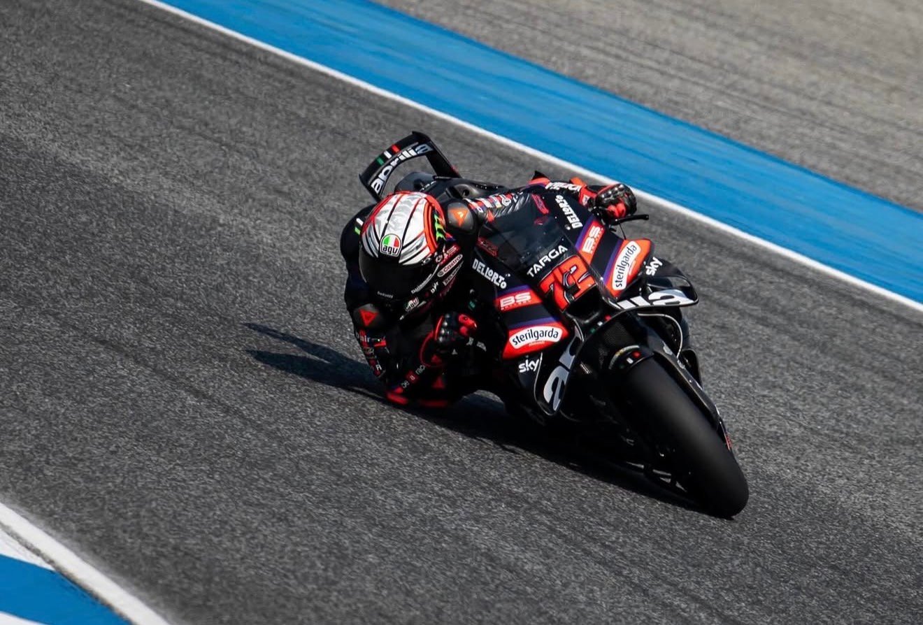 Qué pilotos pasan directamente a la Q2 en el GP de Tailandia de MotoGP 2026