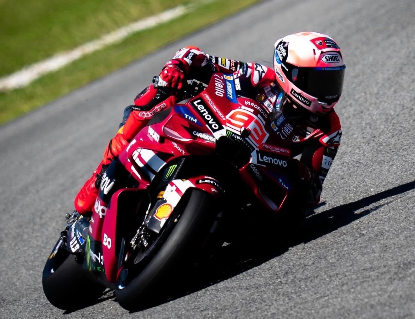 Marc Márquez habla claro en Buriram: “Las lesiones son lo que me lo pone difícil, no la edad”