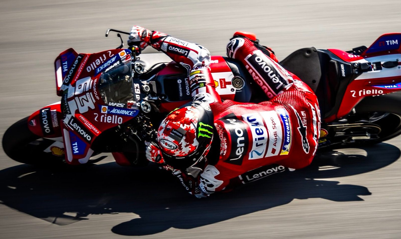 Bagnaia reivindica su valor en MotoGP: “Tengo grandes oportunidades encima de la mesa”