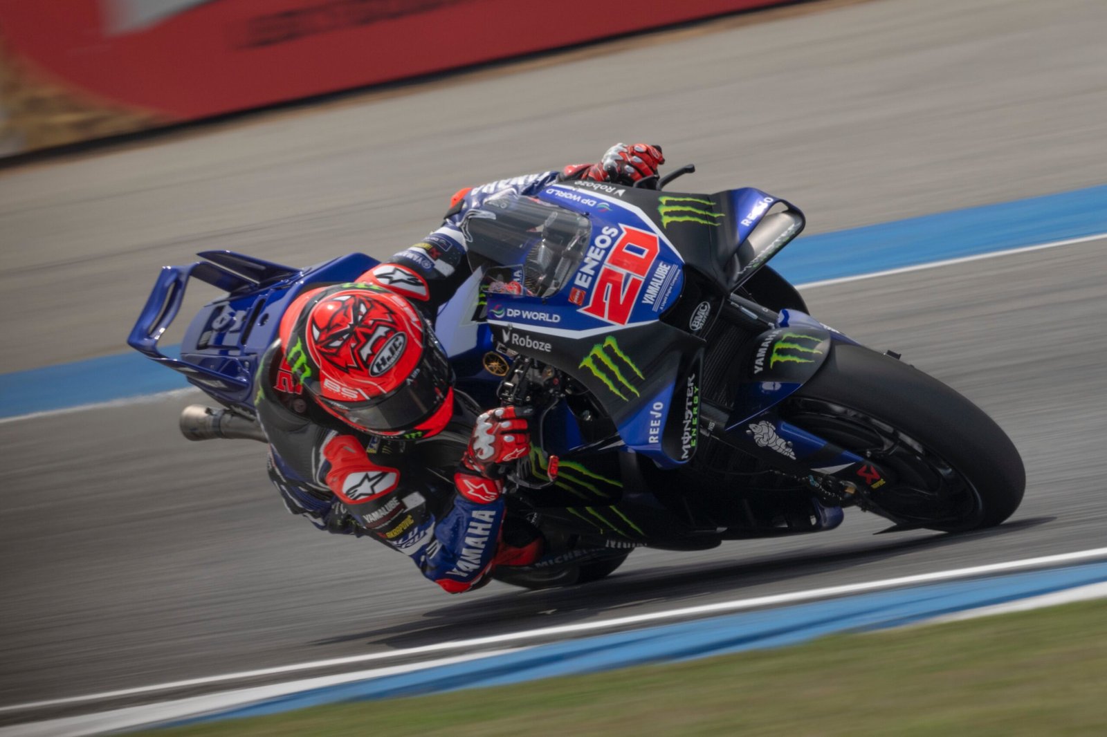 De P8 a P16 en un año: la cruda comparación que retrata el momento de Yamaha en 2026