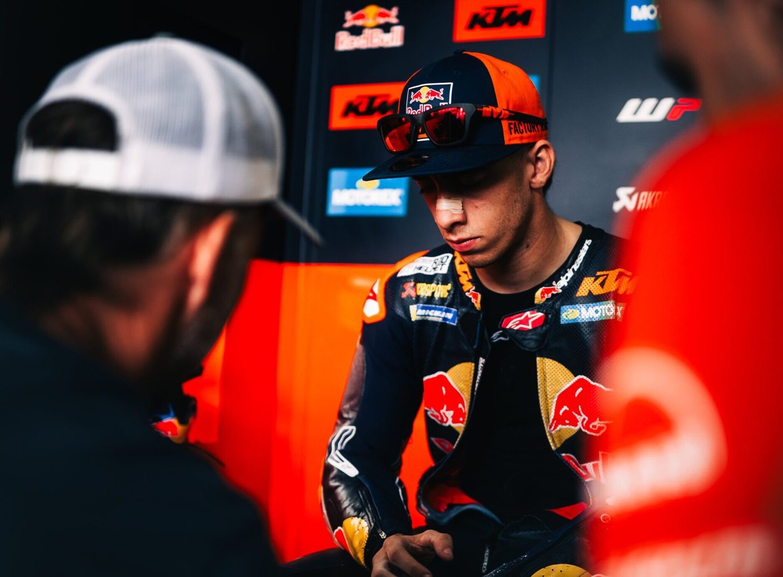 Pedro Acosta avisa antes del GP: “Ducati y Aprilia asustan”