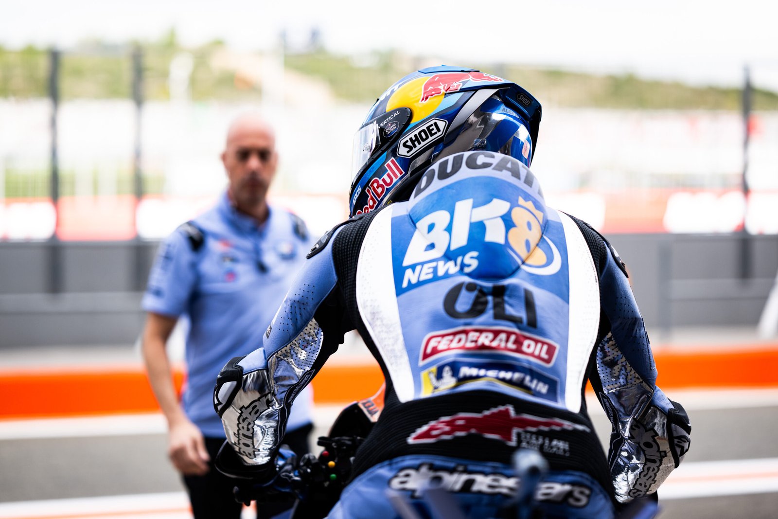 Álex Márquez busca redención en Brasil: “Tengo ganas de darle la vuelta a Tailandia”