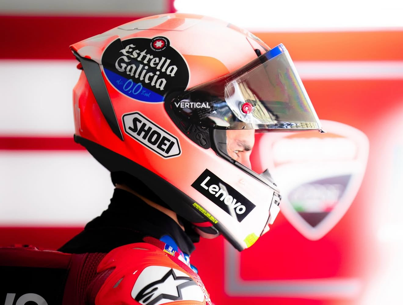 Marc Márquez analiza su cuarto puesto en Brasil: “No estoy del todo cómodo”