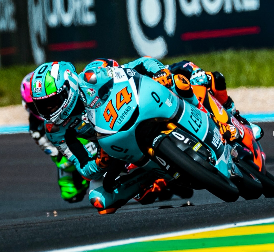 Resultado carrera Moto3 del GP de Estados Unidos: Pini se lleva una victoria de infarto con Quiles y Carpe en el podio
