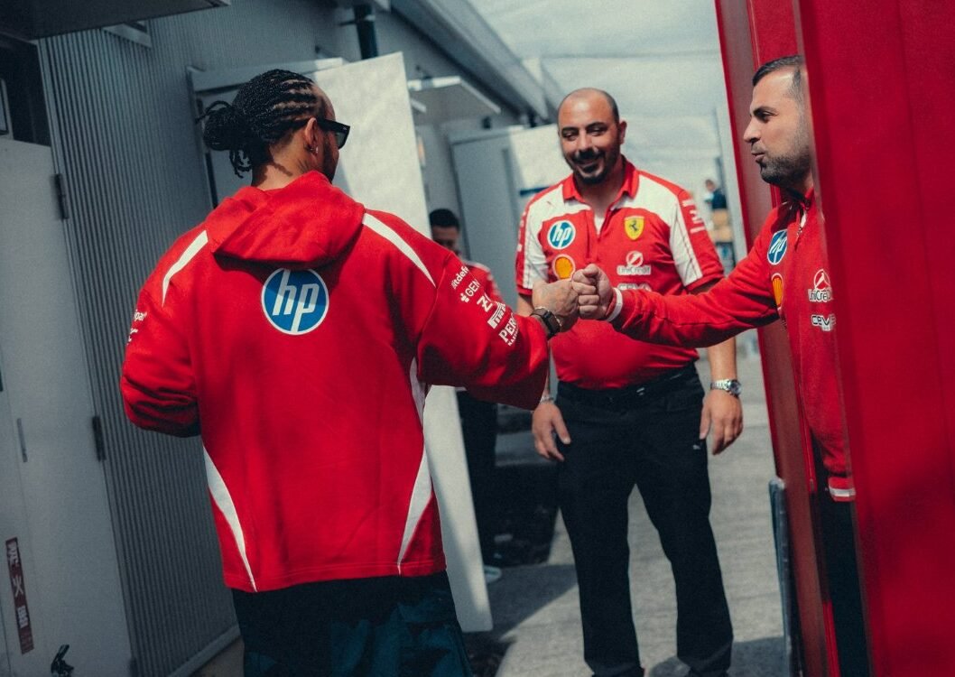 Hamilton F1 2026 carreras Verstappen