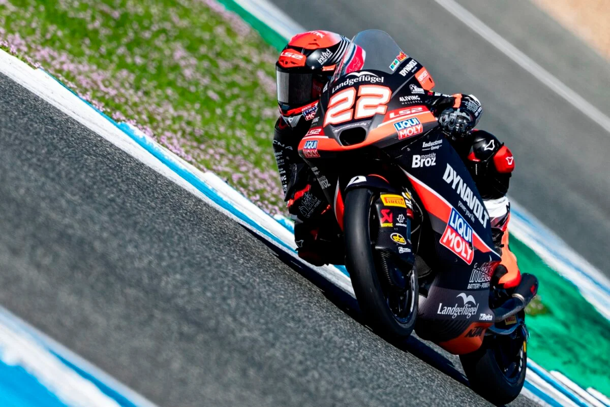 Resultado carrera Moto3 del GP de Tailandia: Tres milésimas de diferencia convierten a David Almansa en un ganador mundialista