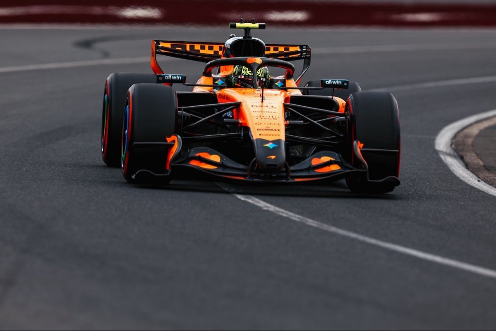 Lando Norris critica F1 2026
