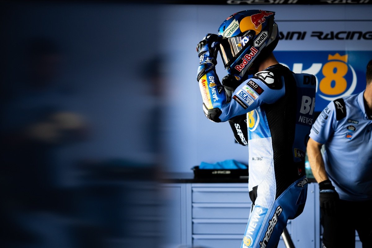 Álex Márquez, directo a Q2 en el caos de Brasil: “No hay ninguna conclusión”