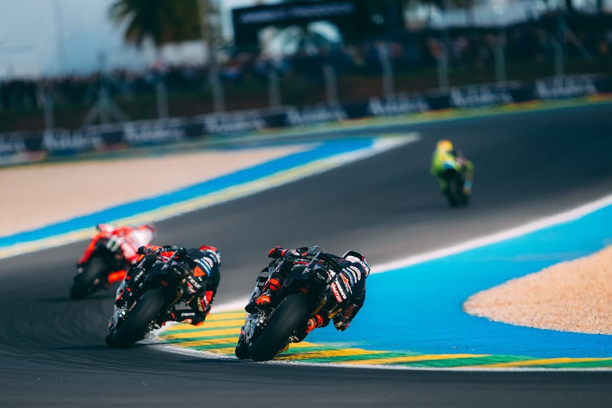 Carrera del GP de Brasil de MotoGP 2026, en directo: sigue la carrera de Marc Márquez, Jorge Martín y el resto