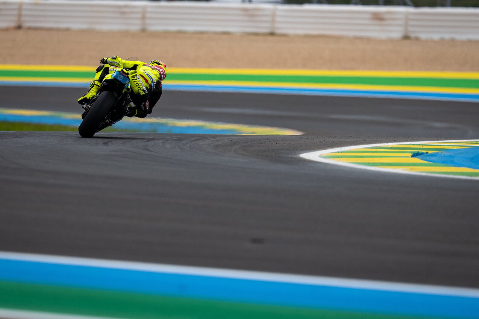 Parrilla de salida de MotoGP del GP de Brasil 2026: posiciones de salida en Goiânia y pole de Di Giannantonio