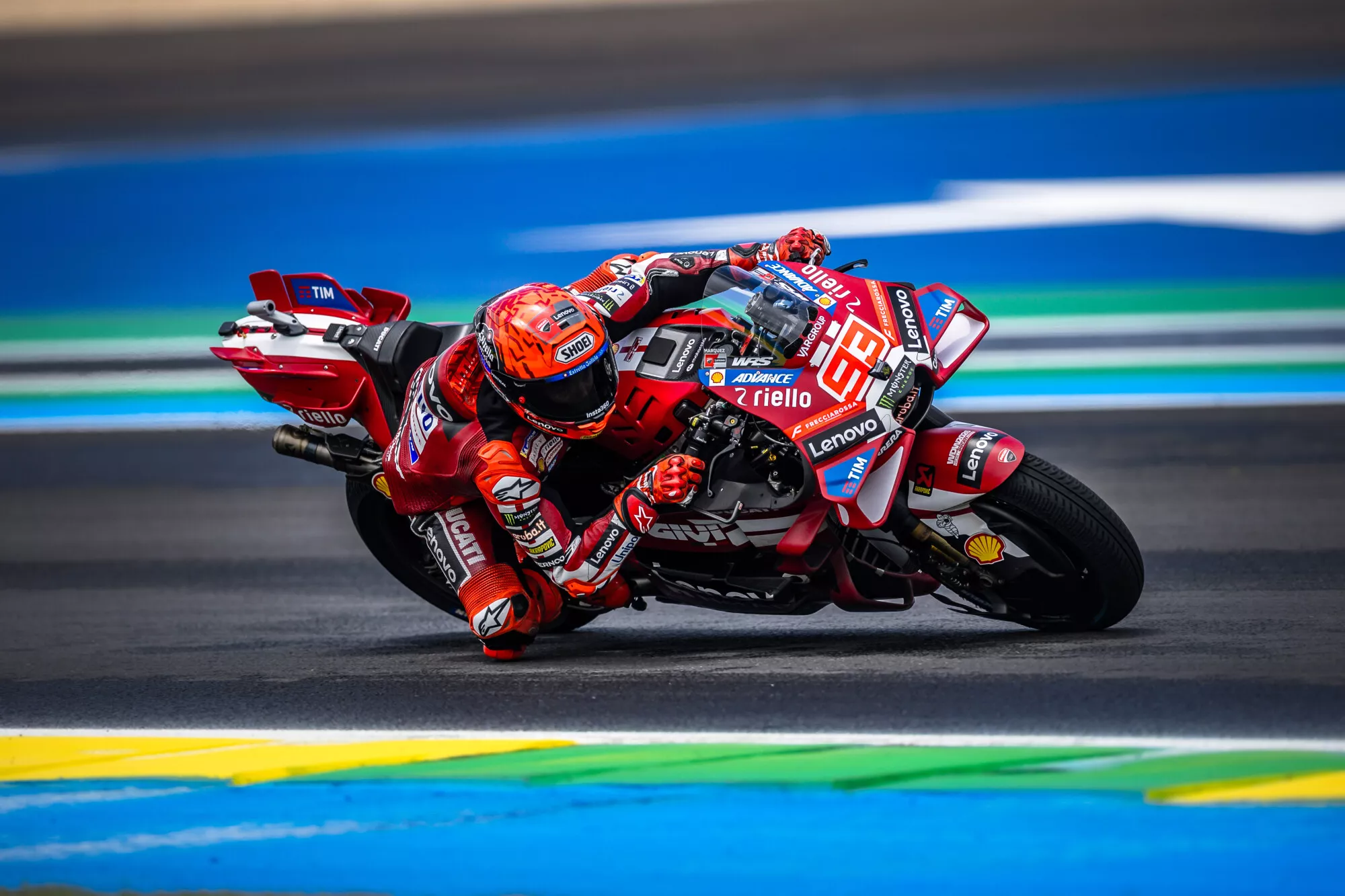 Marc Márquez gana la Sprint de Brasil 2026 y Jorge Martín su mejor resultado con Aprilia