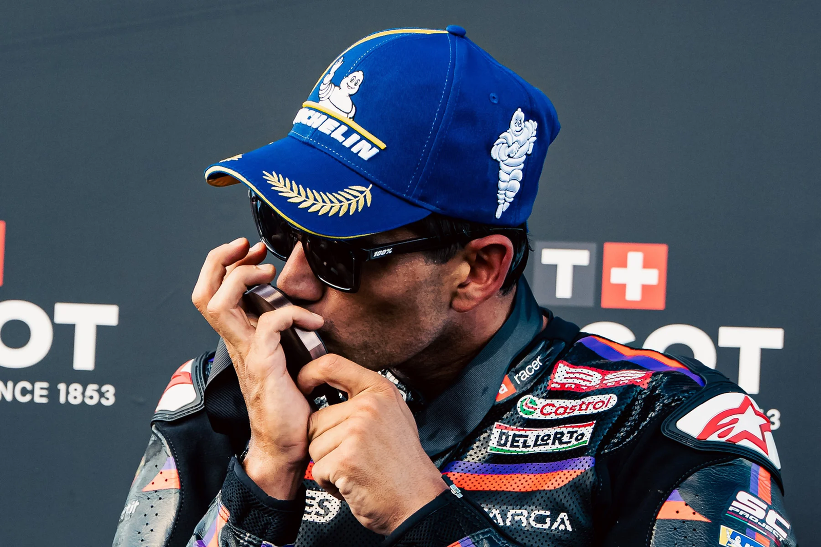 Jorge Martín renace con Aprilia: “He vuelto, seguro que podré luchar por el título”