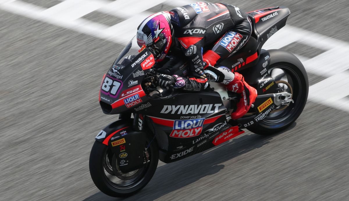 Resultado carrera Moto2 del GP de Estados Unidos: Agius sobrevive al caos y gana con Alonso rozando la épica en su remontada