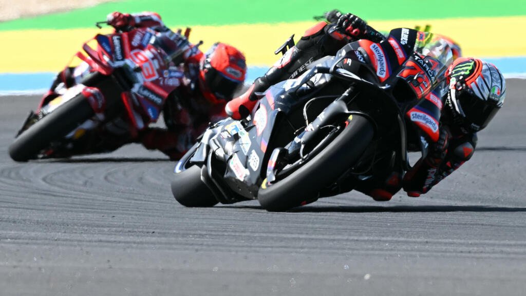 Así está la clasificación de MotoGP 2026 tras la victoria de Marco Bezzecchi en el GP de Brasil