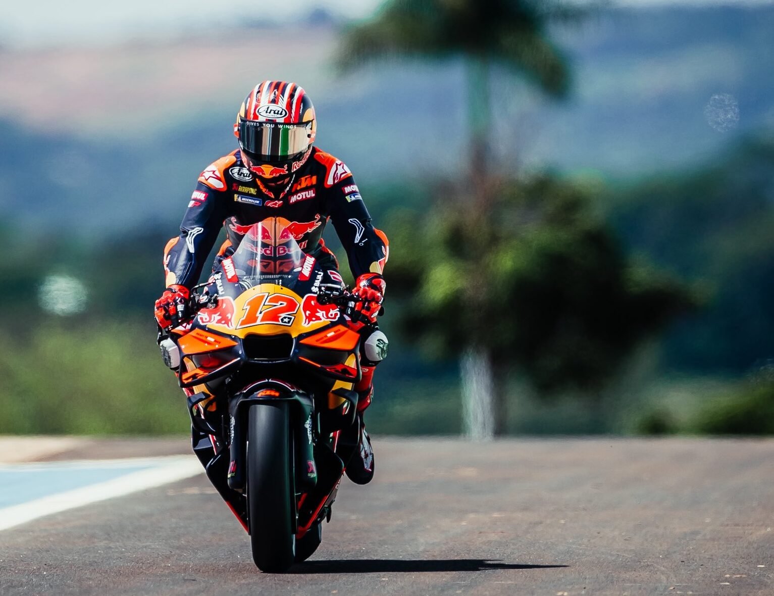 Viñales baja Austin MotoGP 2026 lesión