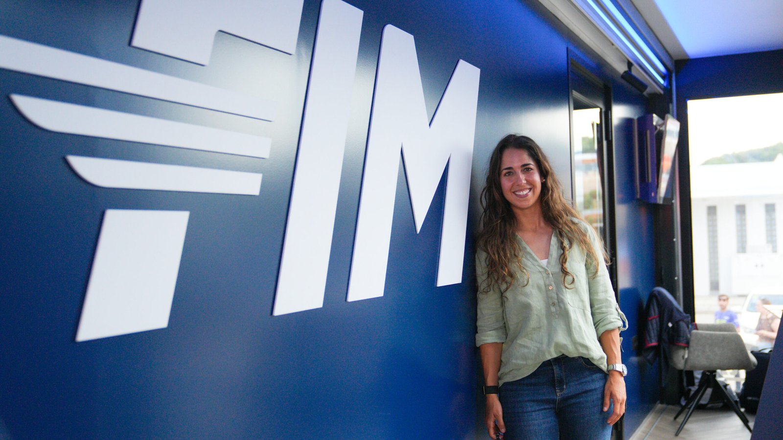 María Herrera Mundial femenino motociclismo
