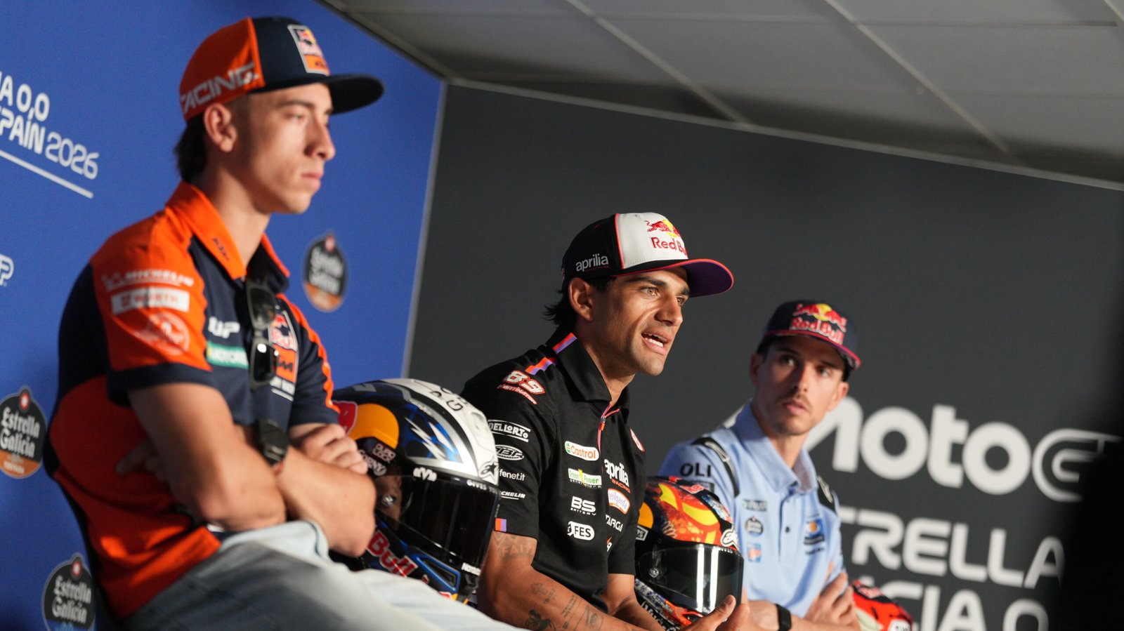 Jorge Martín se sincera antes de Jerez: “Si tengo la oportunidad de ganar, me mataré por ella”