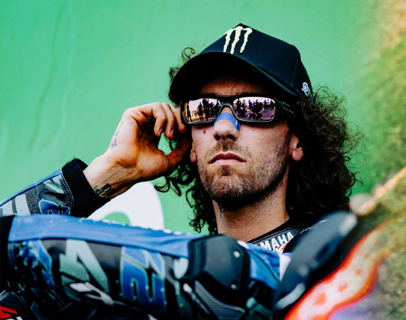 Álex Rins explota con Yamaha: “Me sentía inútil… no disfrutaba sobre la moto”