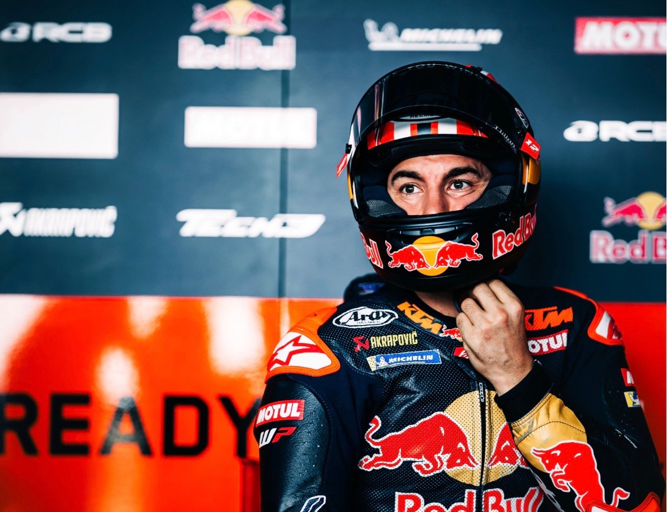 Maverick Viñales se pierde Jerez: KTM correrá con una sola moto