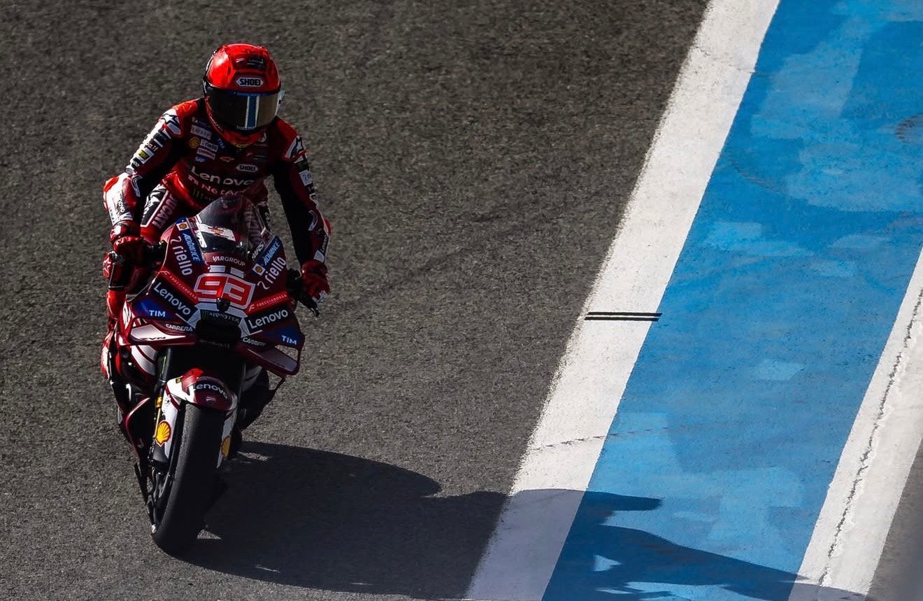“Algo le pasa a Márquez”: la preocupación crece en MotoGP
