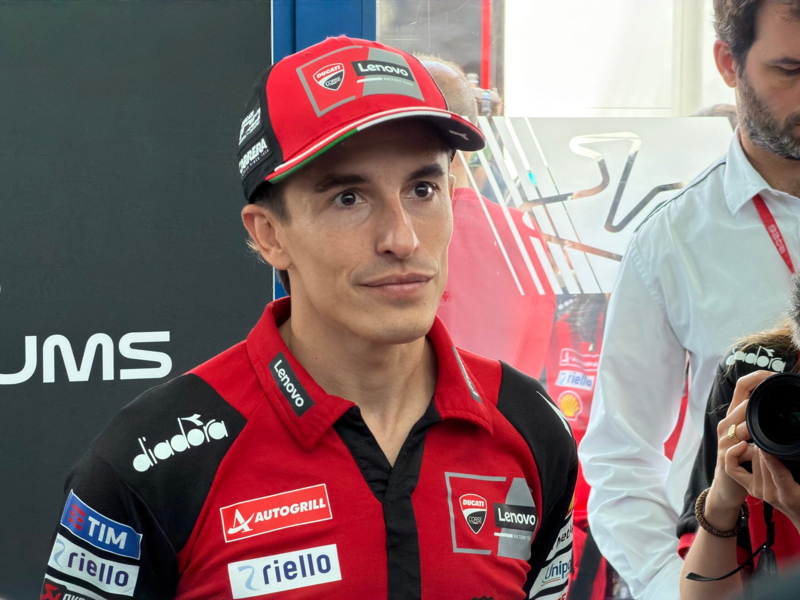 Marc Márquez avisa en Jerez: “Estoy listo para competir al máximo”