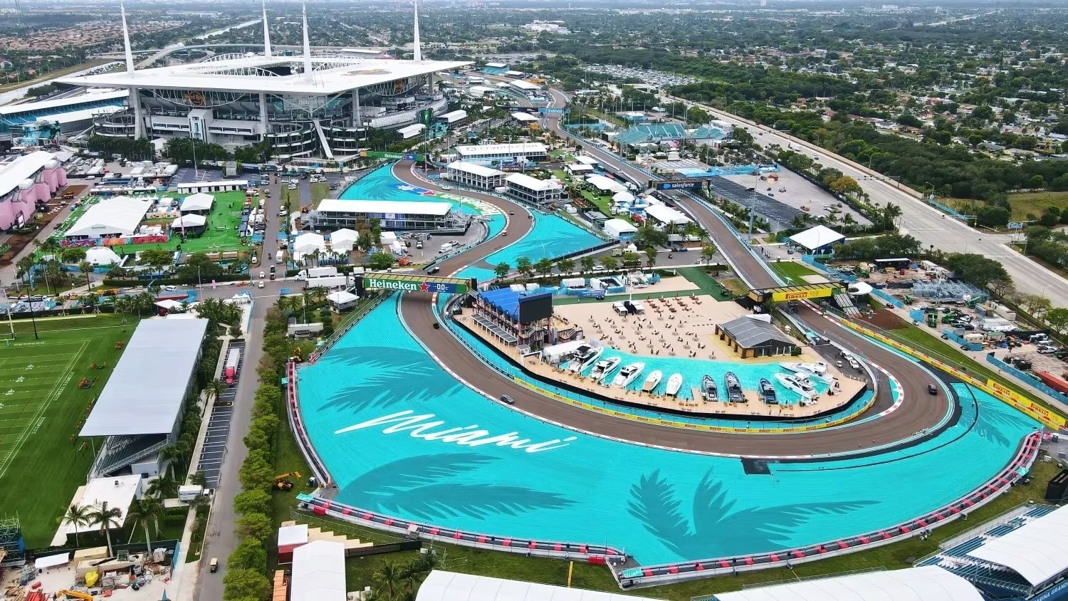 Gran Premio de Miami F1 2026