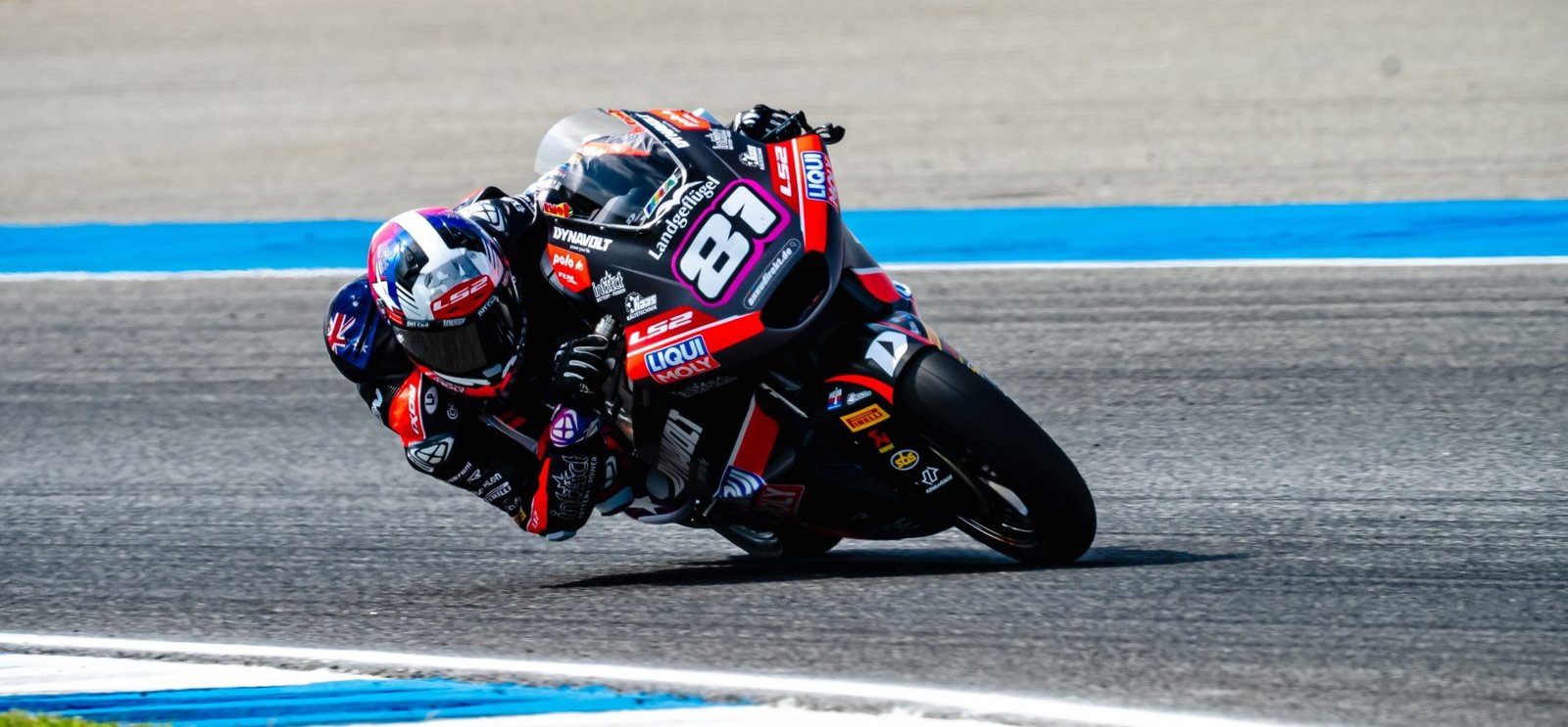 Senna Agius sentencia la carrera de Jerez y pone el mundial al rojo vivo pero con González más líder