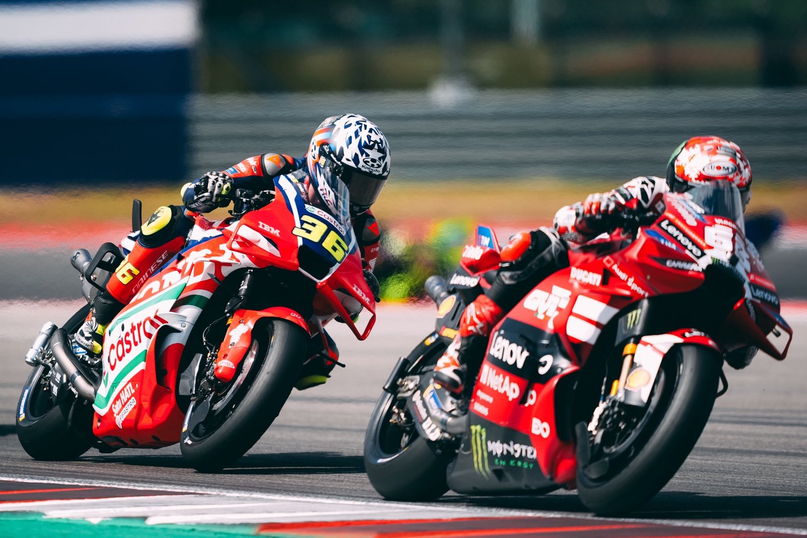 Joan Mir MotoGP análisis