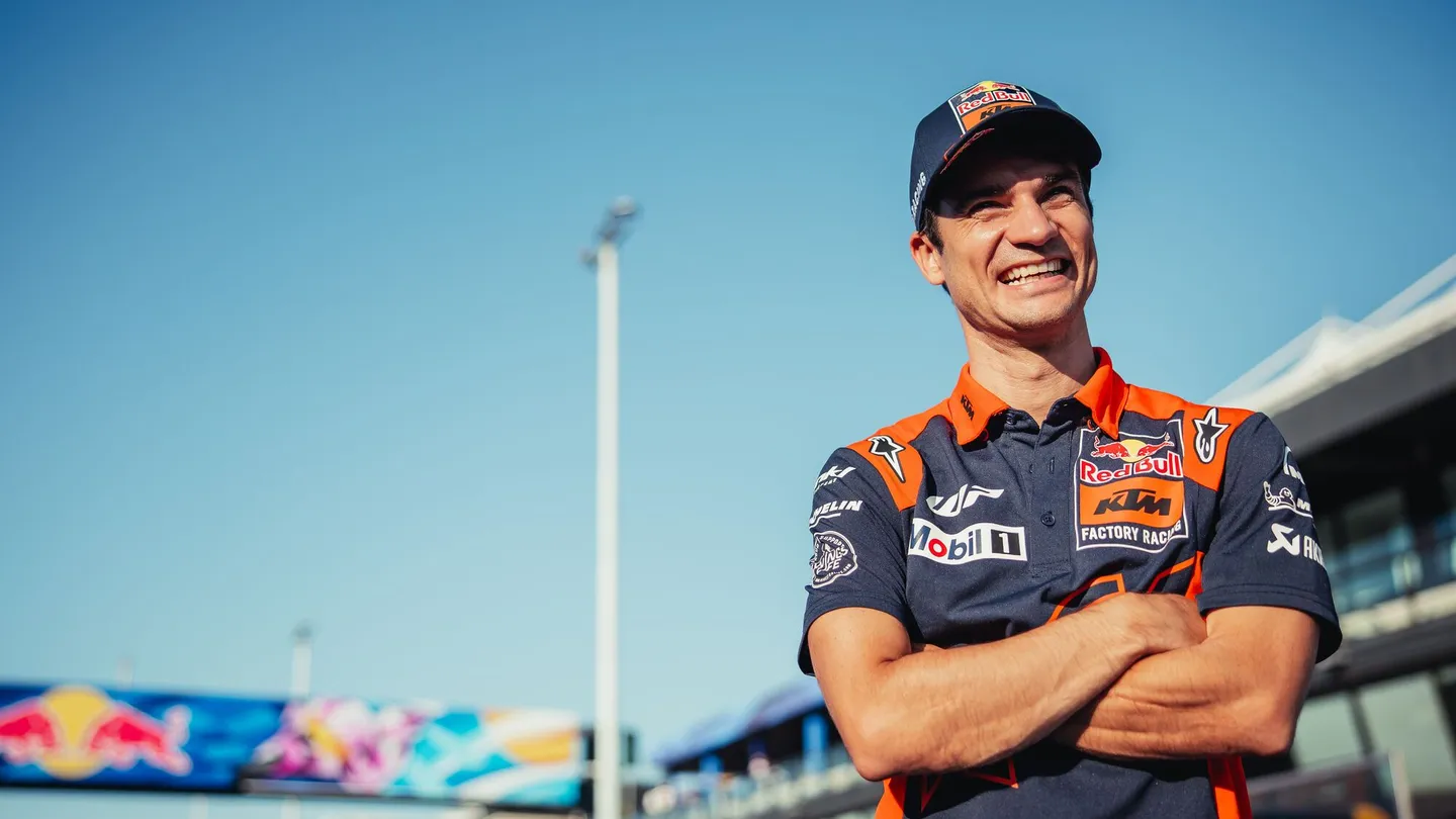 La confesión más sincera de Dani Pedrosa: “No entendía por qué ganaba tanto”