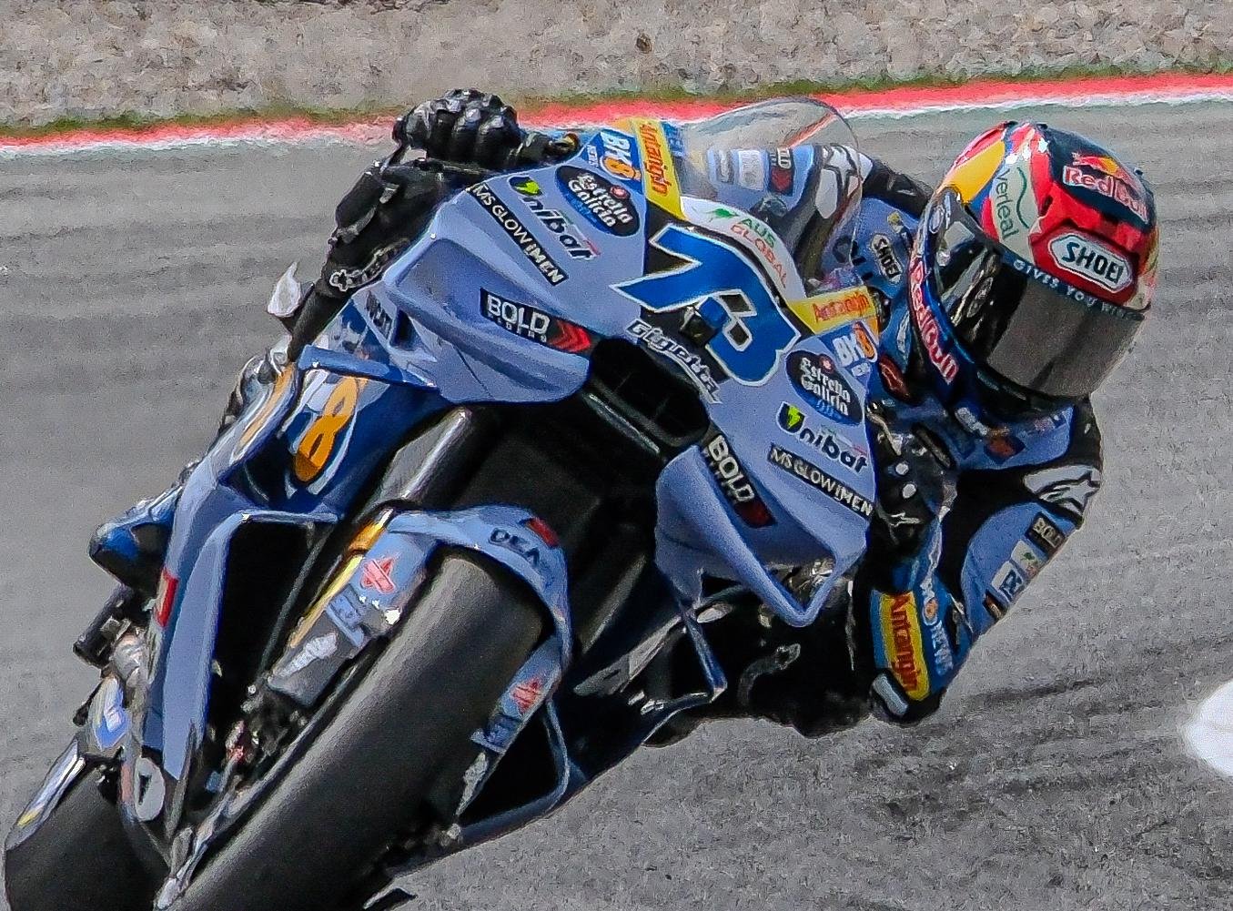 Álex Márquez