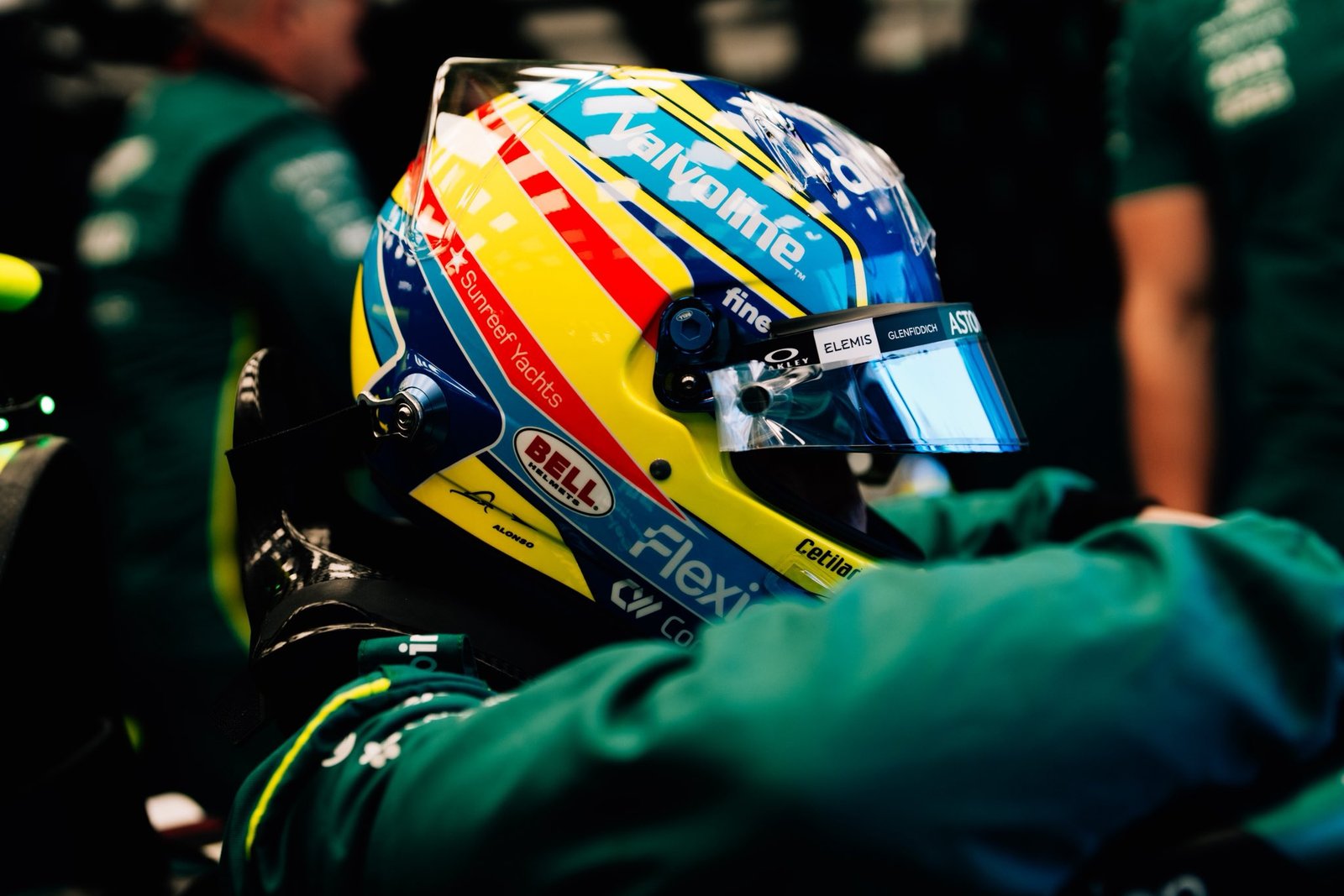 Fernando Alonso abandono Canadá 2026