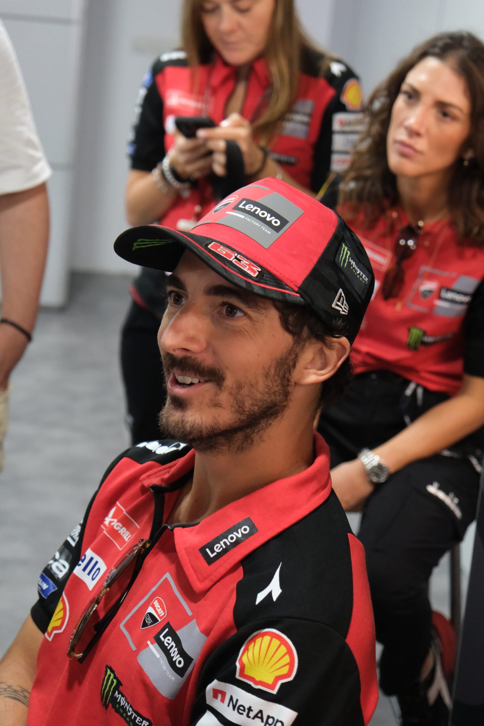 Pecco Bagnaia