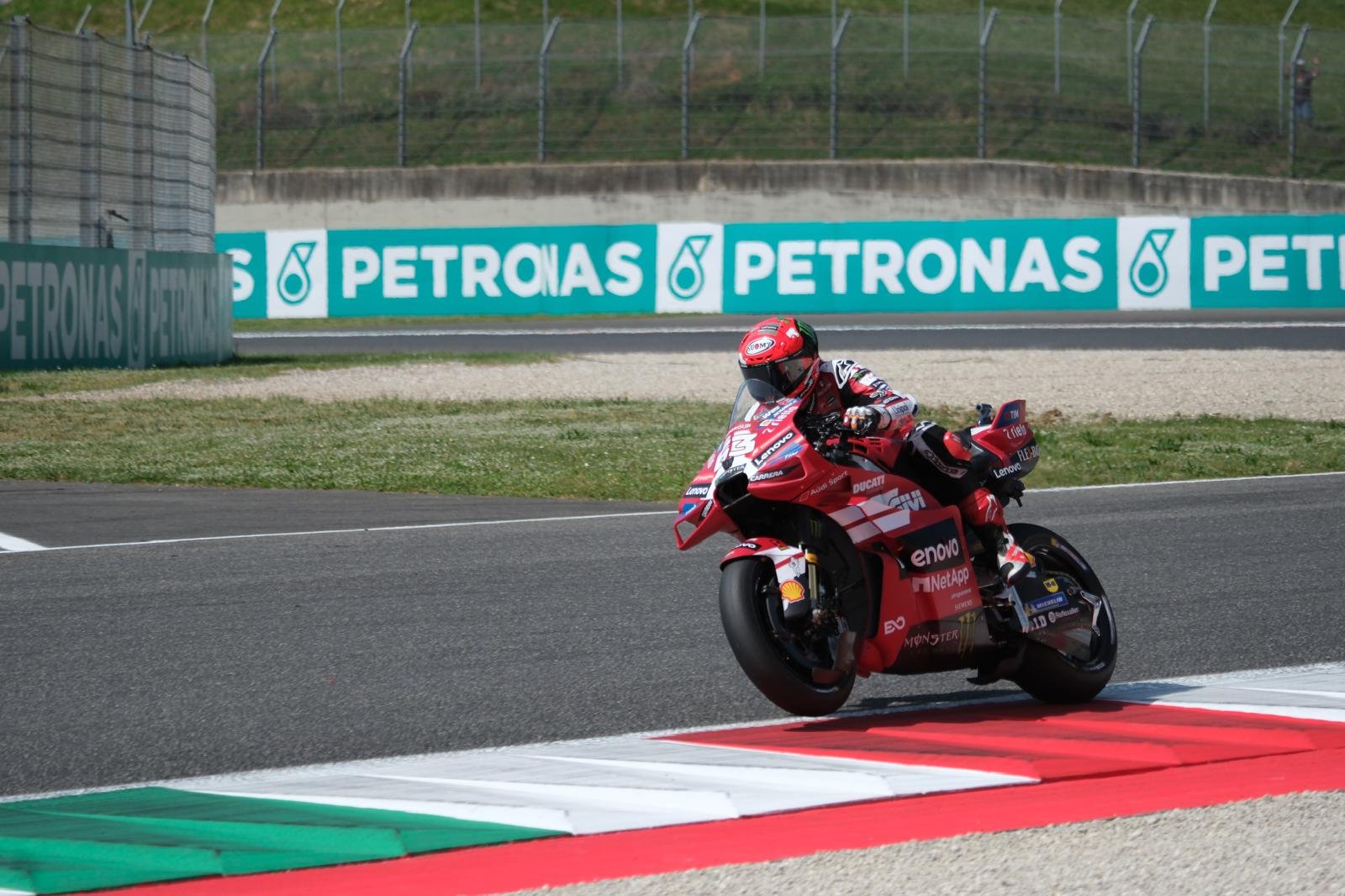 Pecco Bagnaia