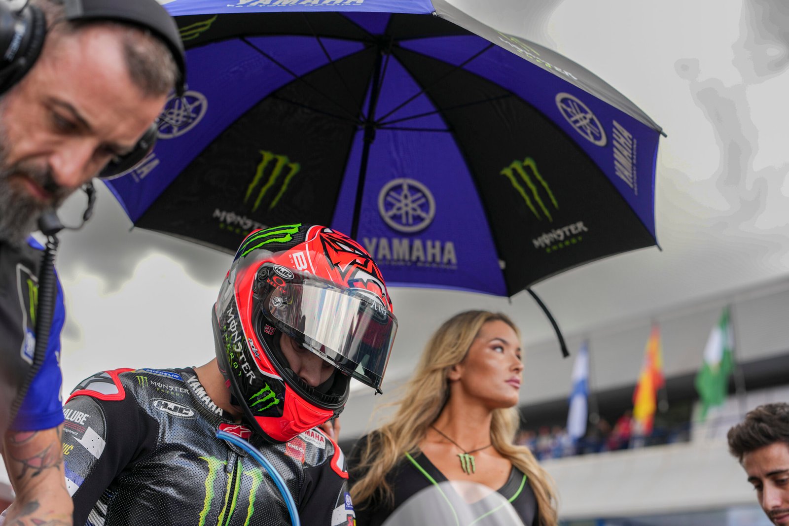 Fabio Quartararo GP Francia MotoGP Yamaha