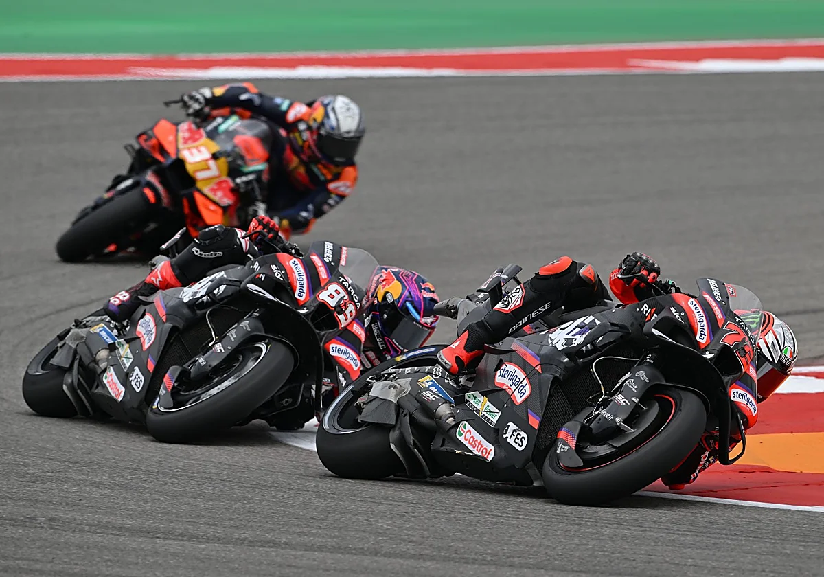Así queda el mundial de MotoGP tras el GP de Italia 2026: Bezzecchi gana en Mugello y Aprilia firma un fin de semana histórico en casa