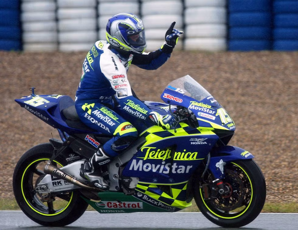 Sete Gibernau analiza la situación de Marc Márquez en Le Mans: “Era capaz de tapar sus carencias con el gran talento que tiene”