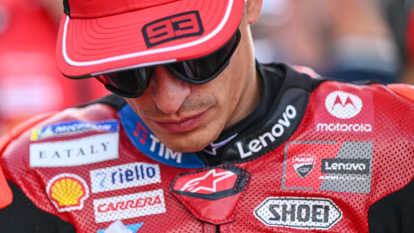 Ducati confirma que Márquez pasará por quirófano este domingo: “La salud de Marc sigue siendo la prioridad”