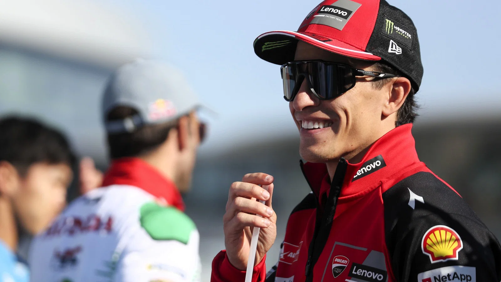 Marc Márquez GP Francia consistencia MotoGP