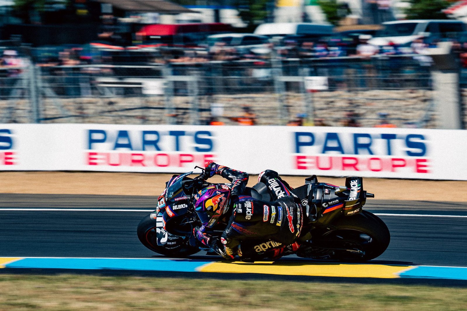 Carrera del GP de Francia de MotoGP 2026, en directo: sigue la carrera sin Marc Márquez