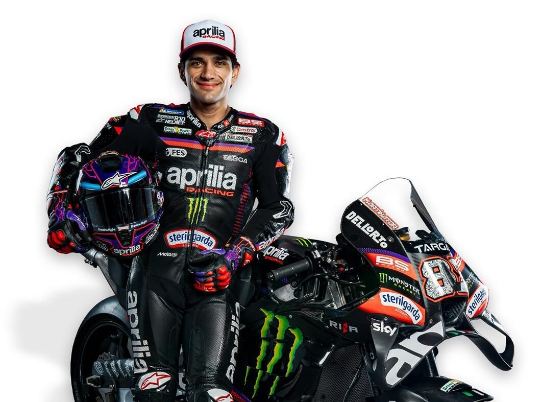 Aprilia ficha a Monster y completa la transformación de la parrilla