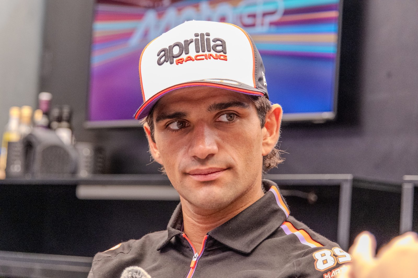 Jorge Martín: “Ahora disfruto mucho más del momento porque no sé si mañana podré volver a vivirlo”