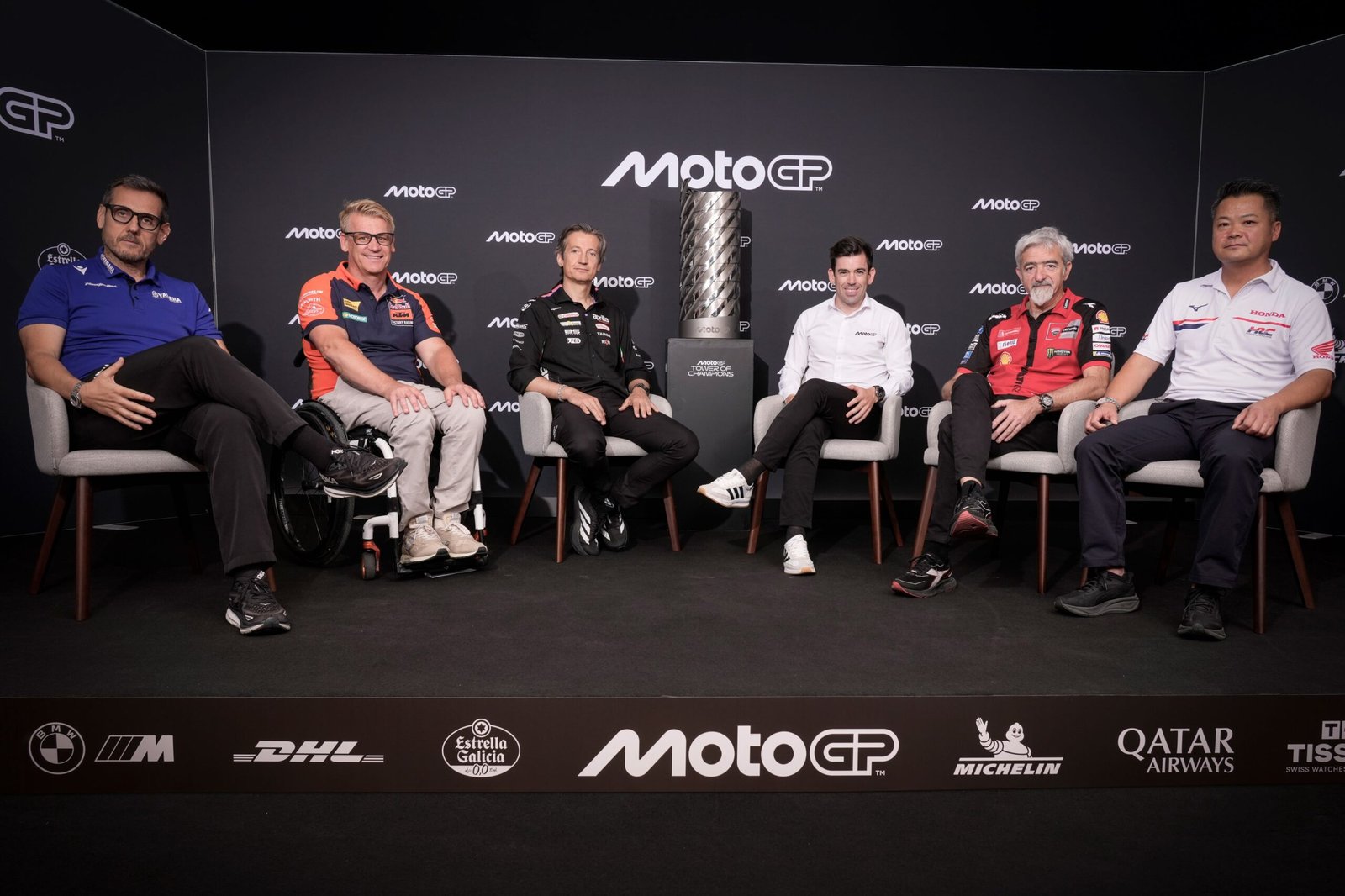 MotoGP confirma su futuro hasta 2031 y prepara una avalancha de fichajes para 2027