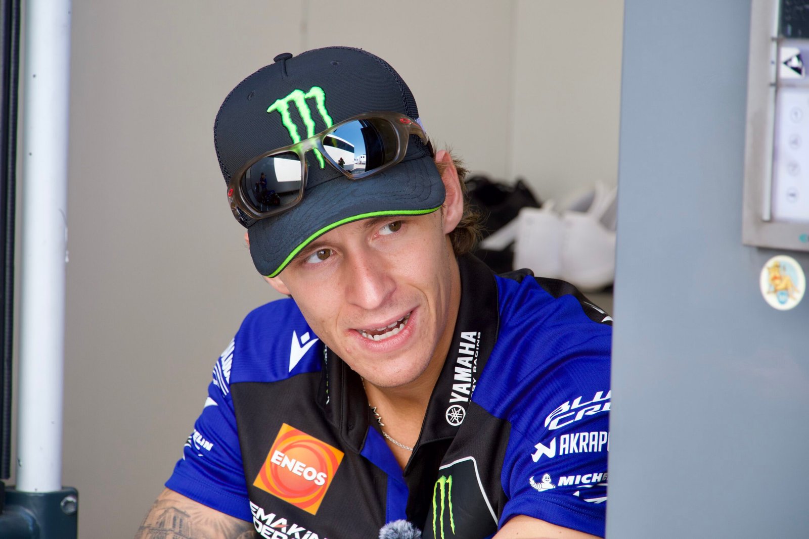 Fabio Quartararo se despide de Yamaha: “Siempre tendrá un lugar muy importante en mi carrera”