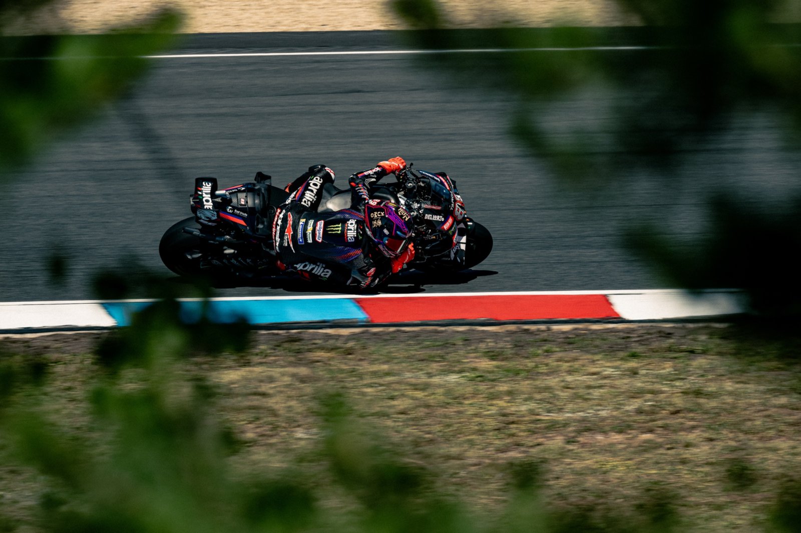 Jorge Martín se sincera sobre su momento en Aprilia: “Estoy lejos de las Ducati y lejos de la victoria”