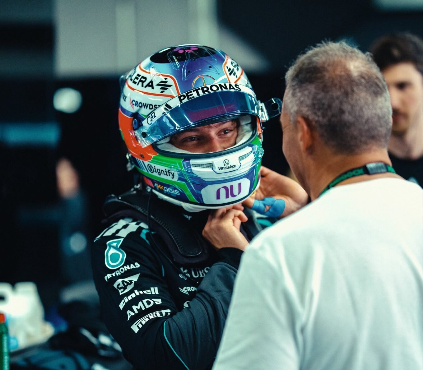 Kimi Antonelli GP de España 2026