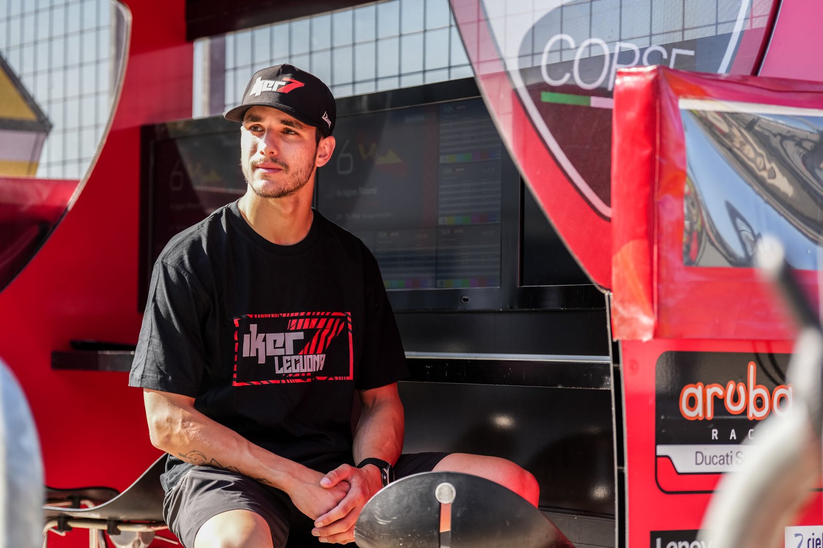 Iker Lecuona regresa a MotoGP: sustituirá a Álex Márquez en el GP de Hungría