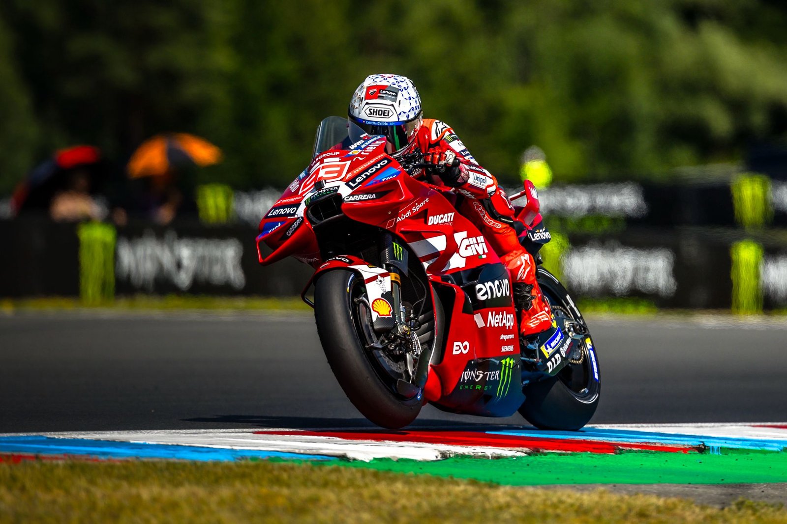 Marc Márquez gana el GP de Chequia 2026