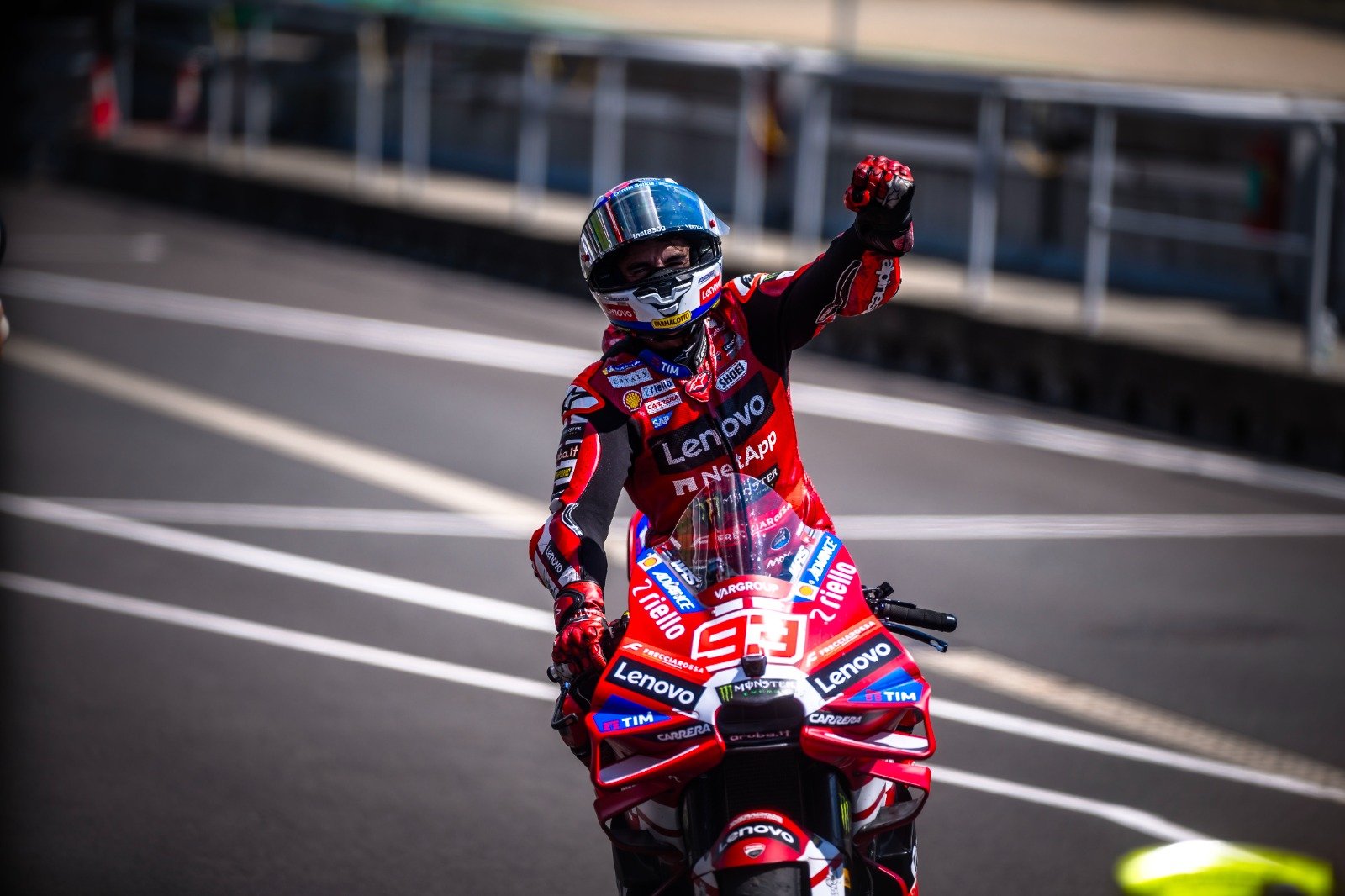 Así queda el Mundial tras el GP de Chequia de MotoGP 2026: Marc Márquez firma una remontada brutal