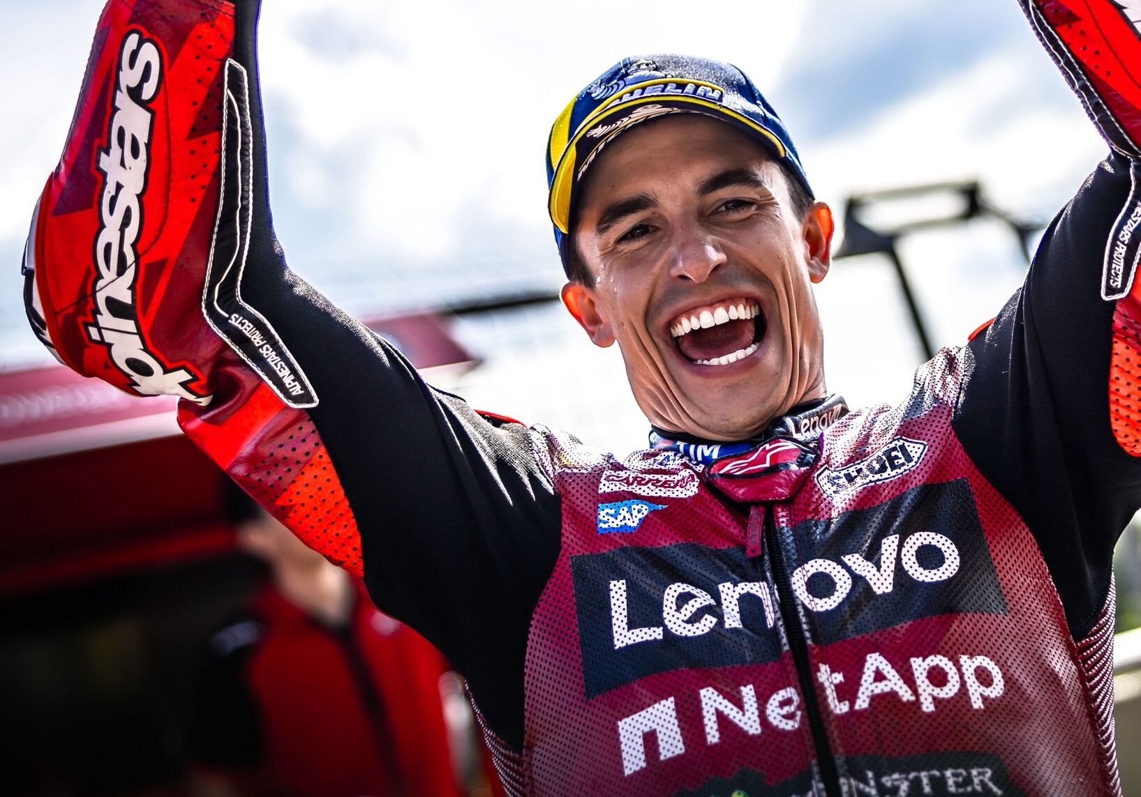 La razón por la que Ducati no podía dejar escapar a Marc Márquez